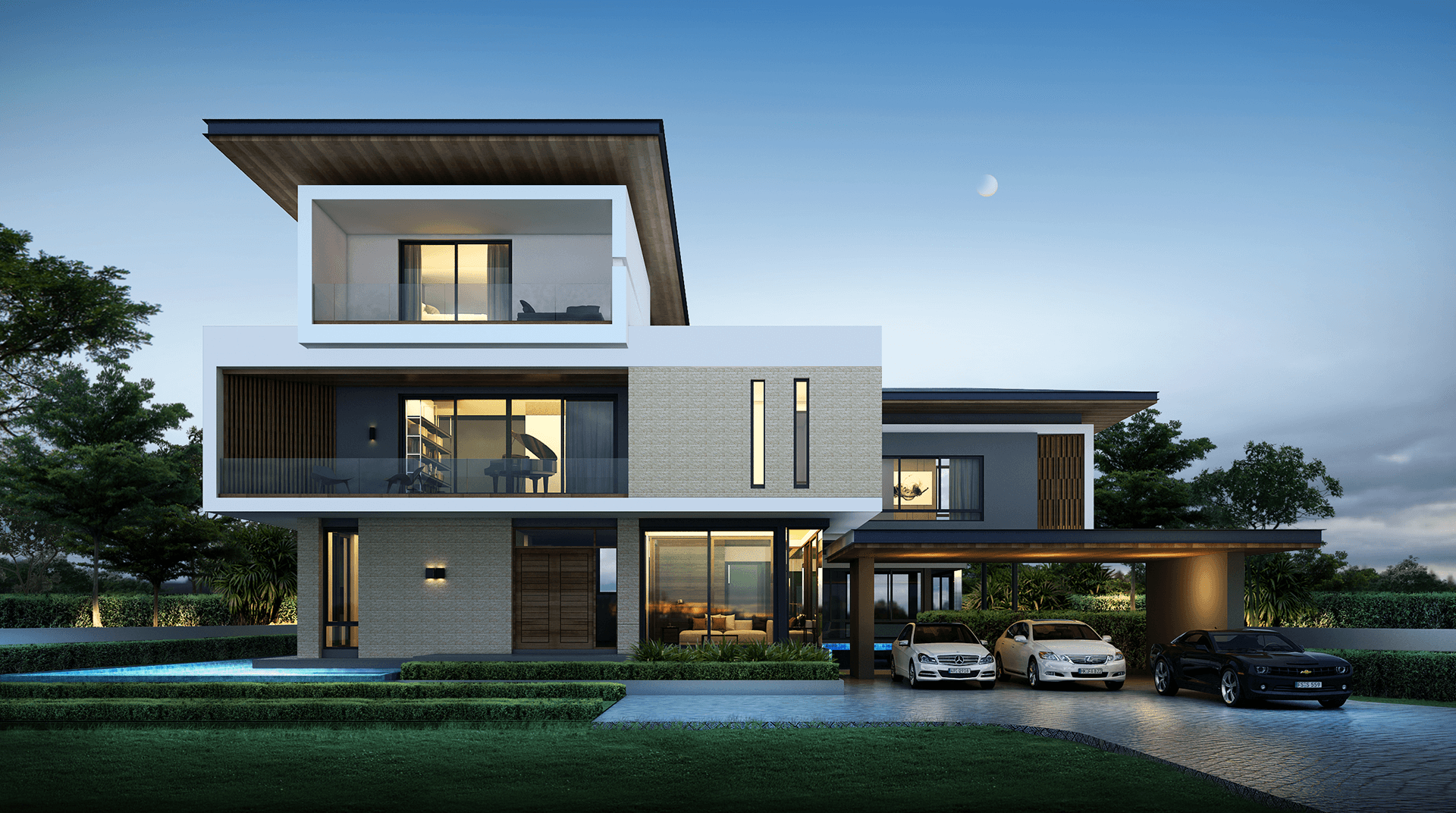 บริษัทรับสร้างบ้าน